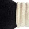 Bone Dry Skunk Squeaky Bone Pet Toy